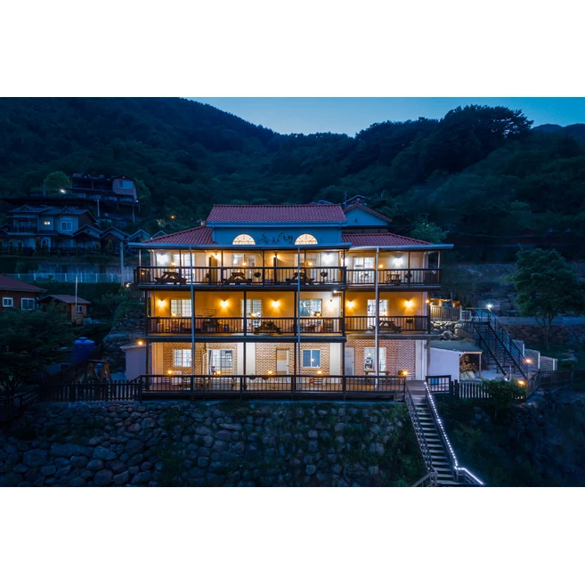[구례군] 지리산녹차별펜션