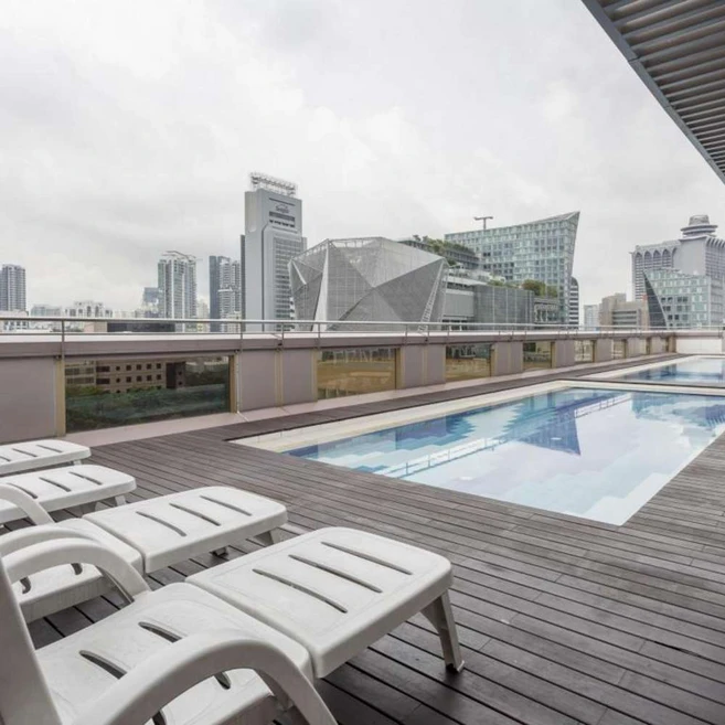 [싱가포르] 호텔 그랜드 센트럴