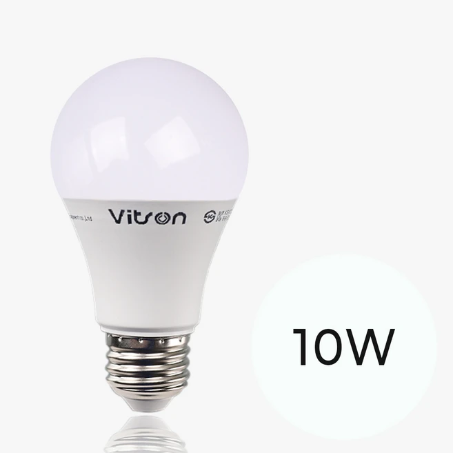 추천4 led a60 10w