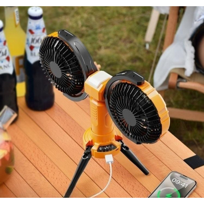 추천10 양방향캠핑용선풍기