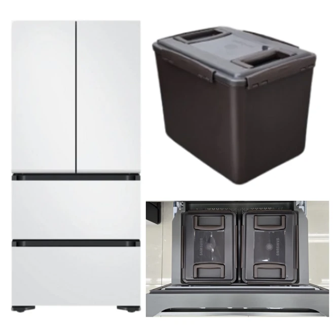 추천4 rq49c90x24w 김치통
