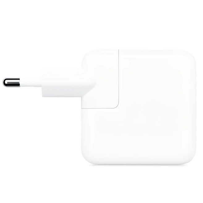 Apple 정품 30W USB-C 전원 어댑터 MW2G3KH/A, 1개