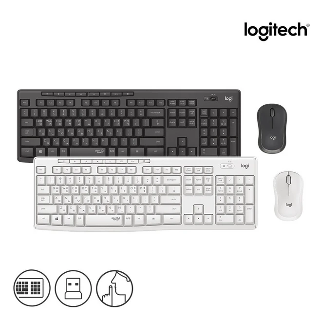 추천10 mk295키보드
