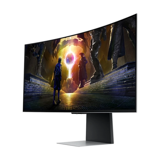 추천8 삼성전자 오디세이 OLED G8 S34DG852
