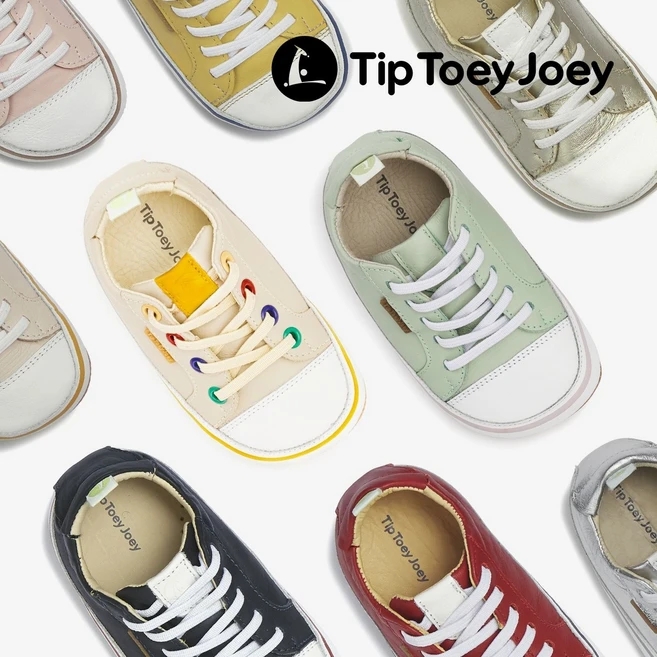 팁토이조이 아기 유아 걸음마신발 펑키 모음 TTIABUPO01 249471