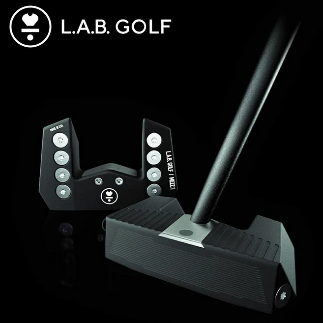 퍼터 L.A.B.GOLF /러브 골프 br MEZZ.1 원 제로 토크 라이 앵글 밸런스, 33인치