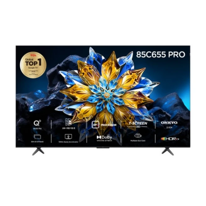 추천10 tcl 55c655 pro