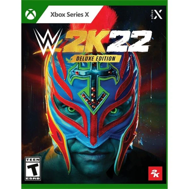 추천8 wwe 2k22