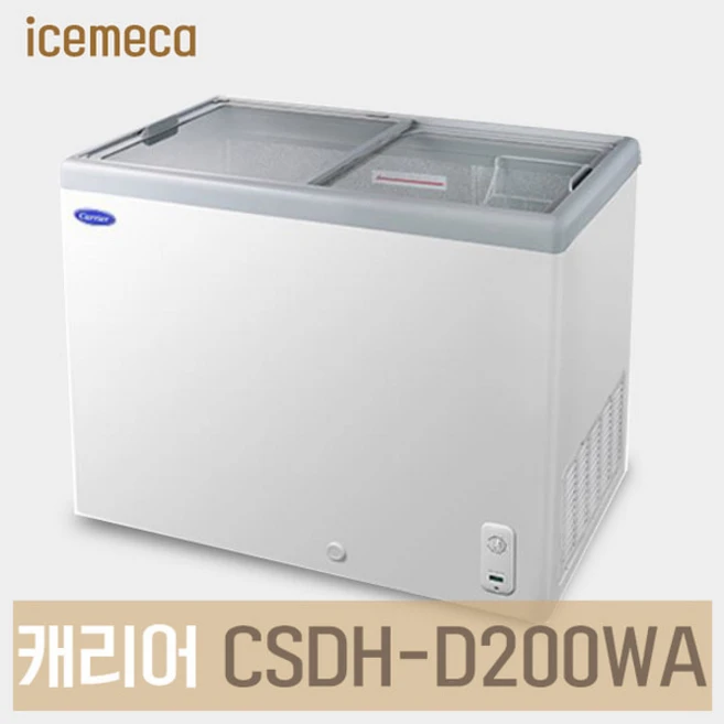 추천3 캐리어냉동고100l