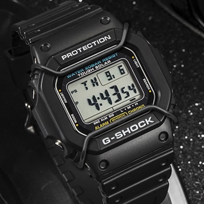 추천9 지샥 dw-5600bbn-1dr
