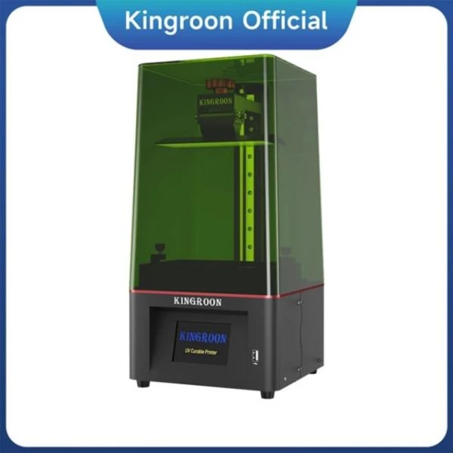 추천4 레진3d프린터