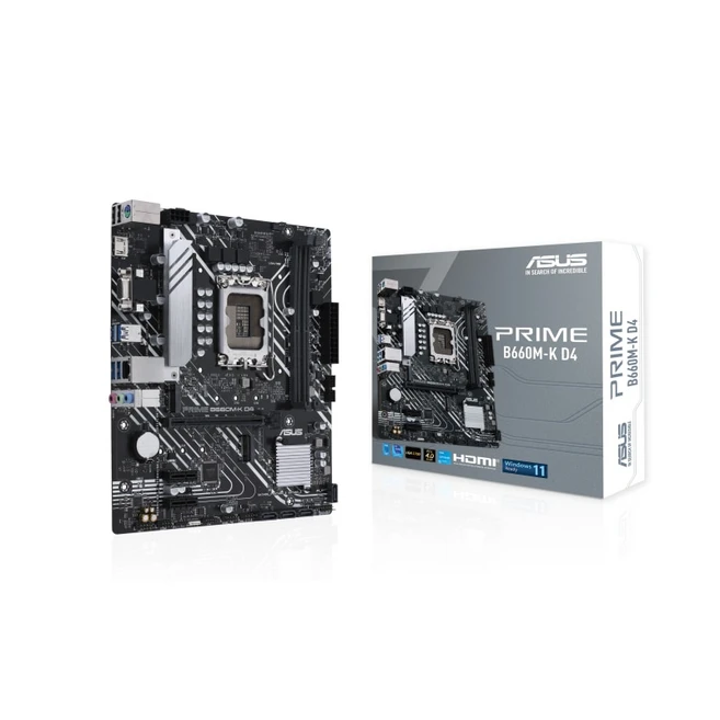 추천1 asus prime b660m-k d4