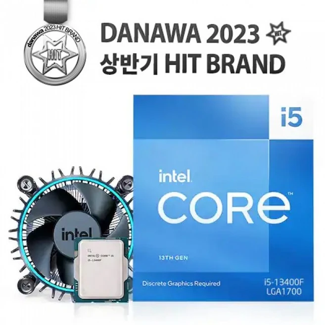 추천9 13400f