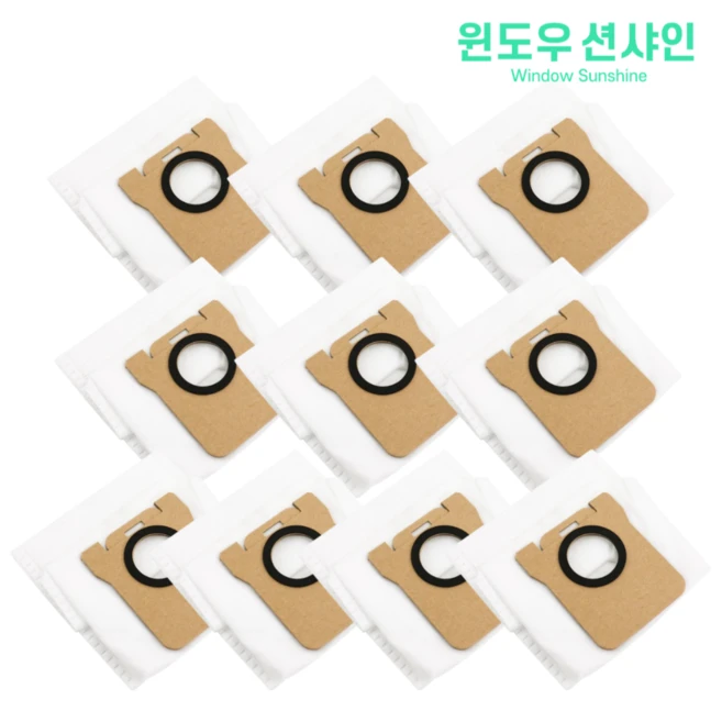 추천9 로봇청소기 먼지봉투