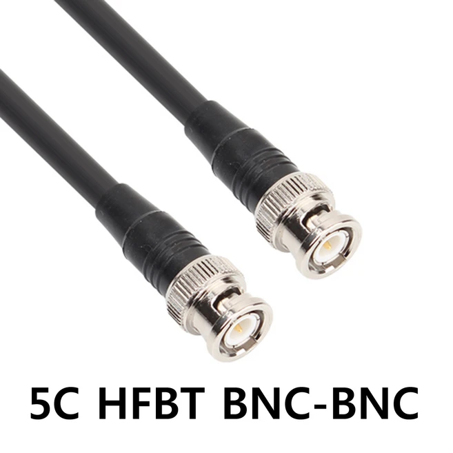 추천5 bnc 케이블 50옴