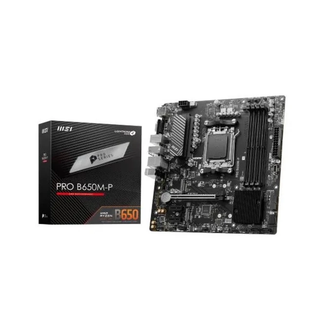 추천3 msi pro b650m-p