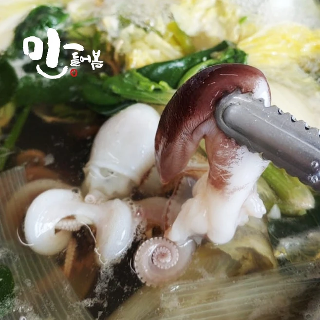 프리미엄 손질 초코새조개 200~250g (껍데기 내장 손질 전 1.5kg) 여수 산지직송, 1개