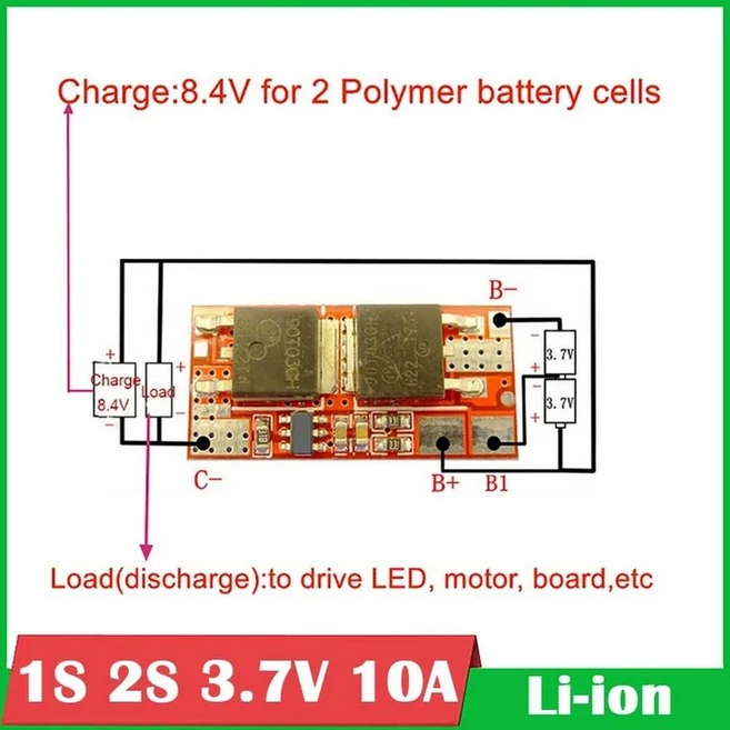 추천8 bms 2s