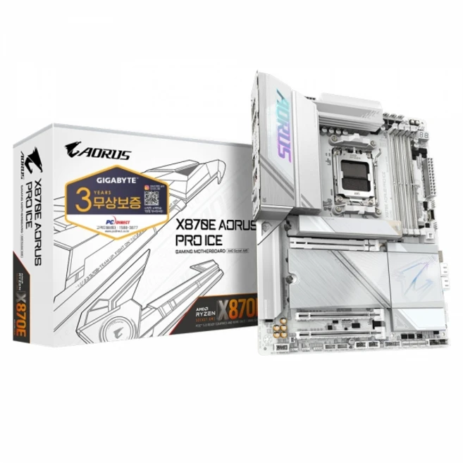 추천8 gigabyte x870e aorus pro ice