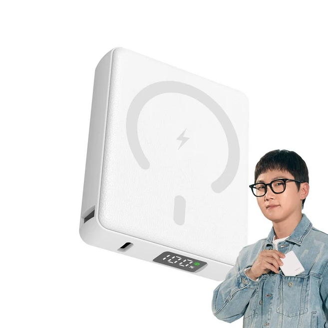 추천1 보조배터리 맥세이프 22.5w