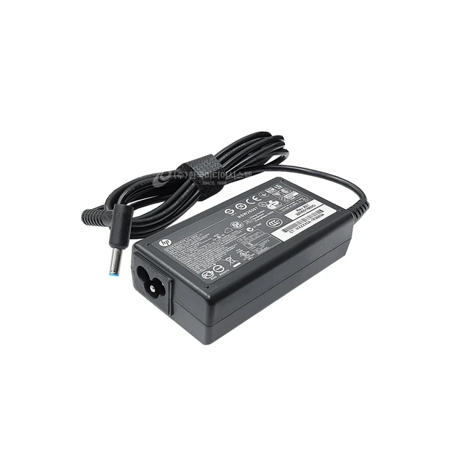 추천2 hp 노트북 충전기 45w