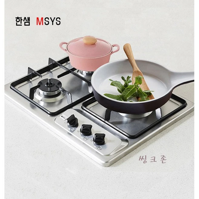추천7 한샘가스쿡탑