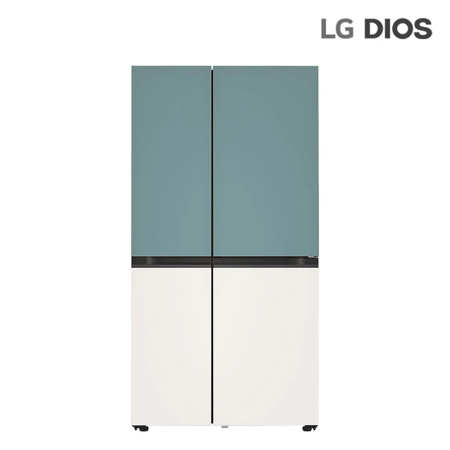 추천10 lg 오브제 냉장고