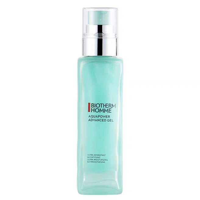 비오템 옴므 아쿠아 파워 어드밴스드 젤, 2개, 100ml