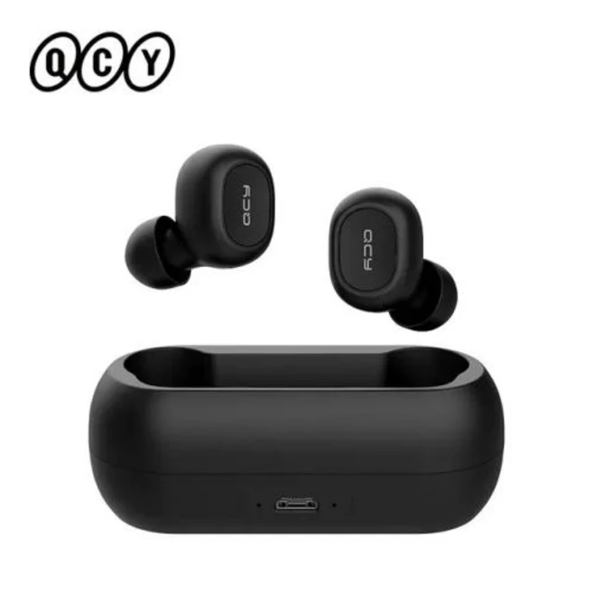 추천8 qcy 이어폰 t1c