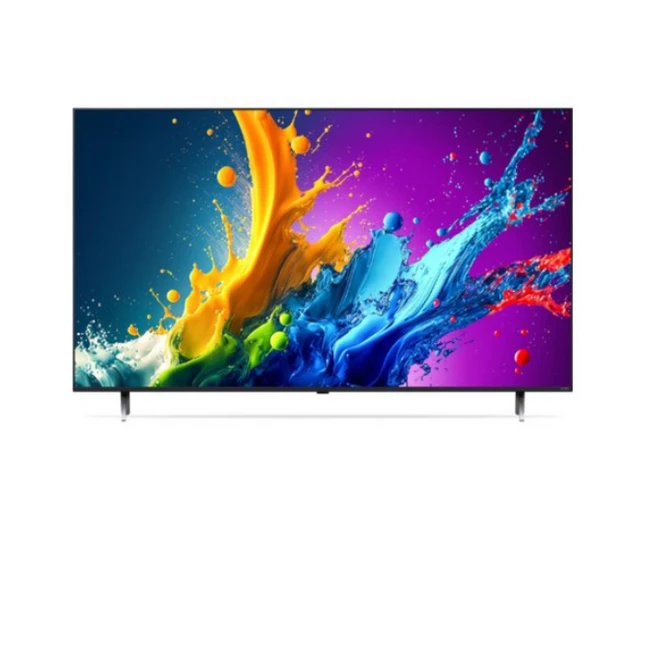 LG전자 4K UHD LED QNED TV, 189cm/75인치, 75QNED65TBa, 스탠드형, 방문설치