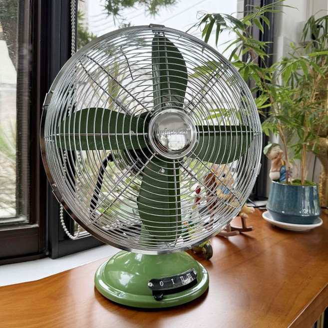 추천4 빈티지선풍기