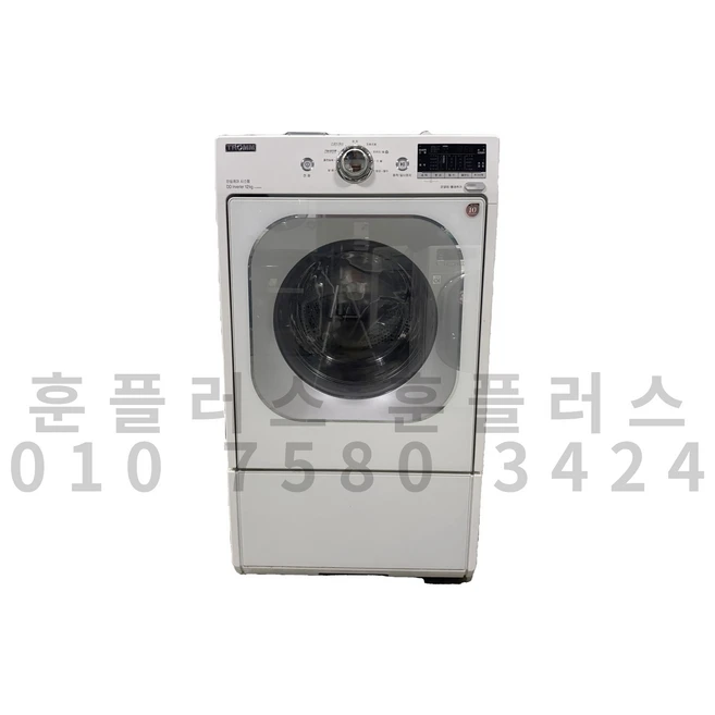 추천3 엘지드럼세탁기12kg