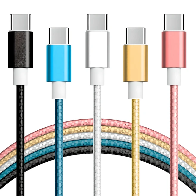 추천3 고속충전케이블 c to usb