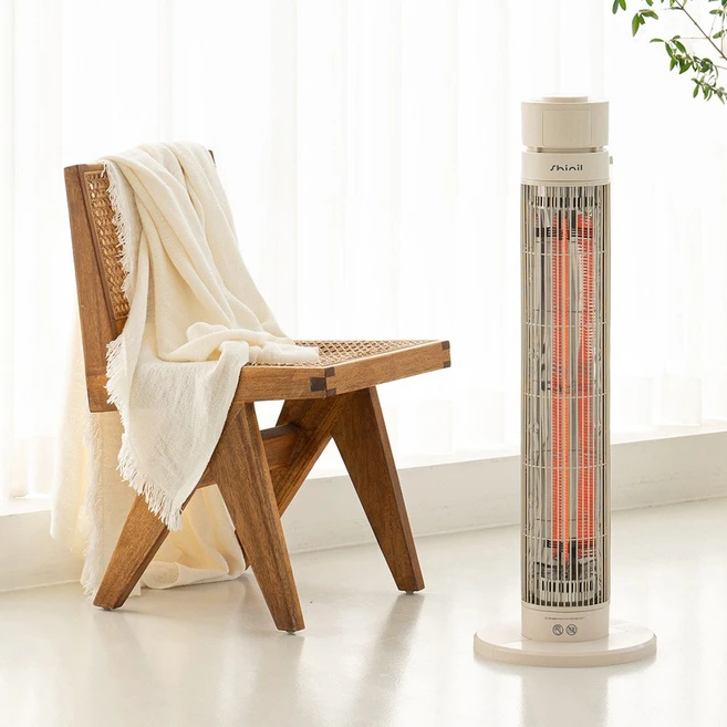 신일 전기히터 전기난로 난방기 스토브 온열기 전열기 SEH-CB1000M