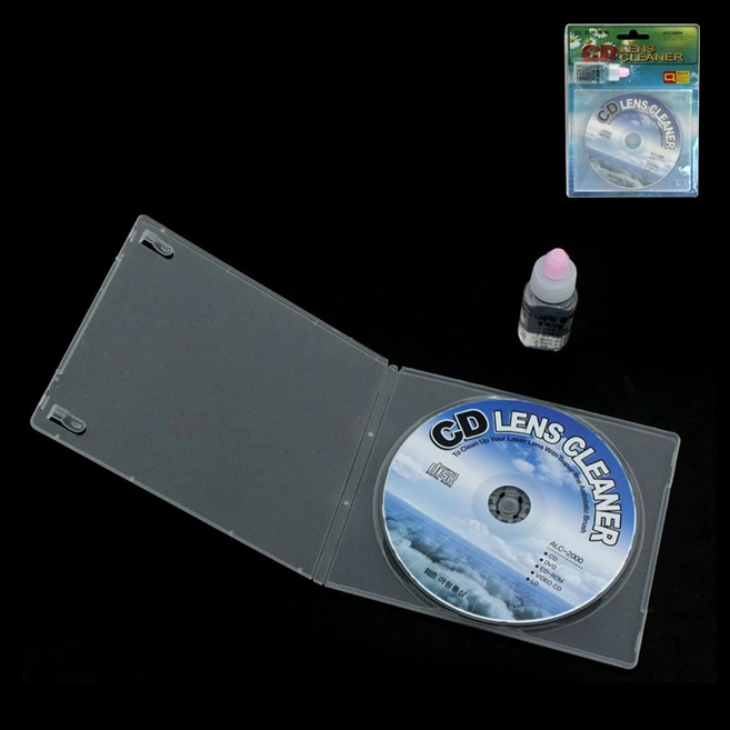 추천9 cd클리너