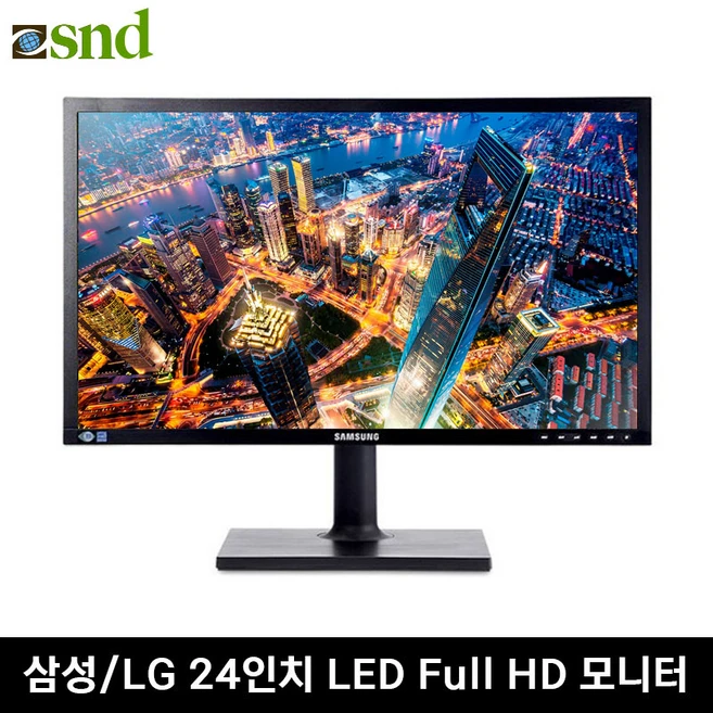 추천5 P2370HD 모니터 5가지 인기 모델