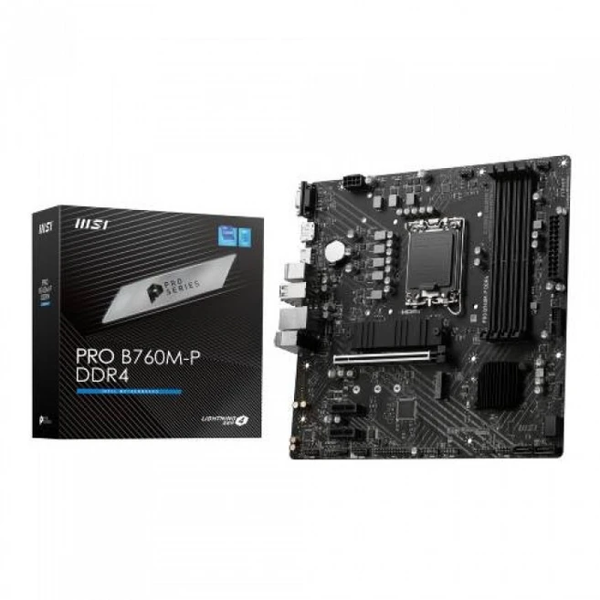 추천8 msi pro b760m-a ddr4 ii