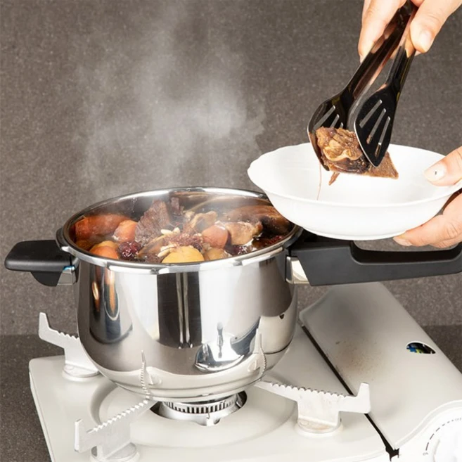 바이마르 스텐 IH 인덕션 압력솥 3L 가스렌지겸용, 1개