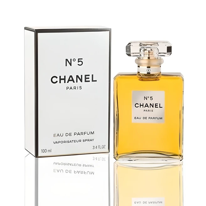 CHANEL 샤넬 넘버5 오 드 퍼퓸 (쇼핑백증정+당일출고+무료배송), 1개, 100ml