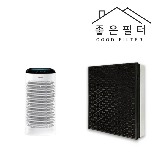 추천9 삼성 공기청정기 ax60a5510wbd