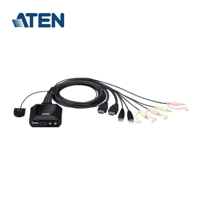 추천7 aten cs22hf