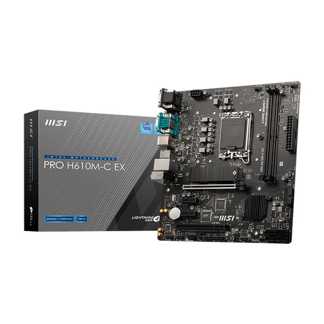 추천2 msi h610m