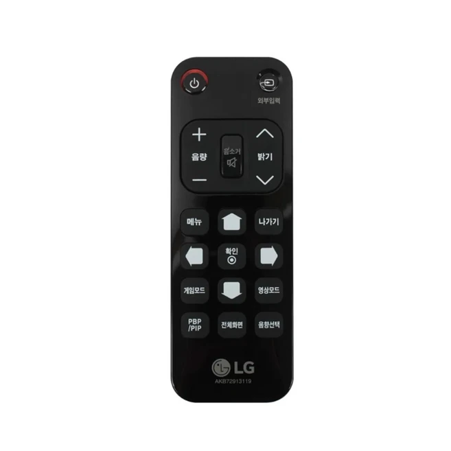 추천10 kq85lsb03afxkr 리모컨