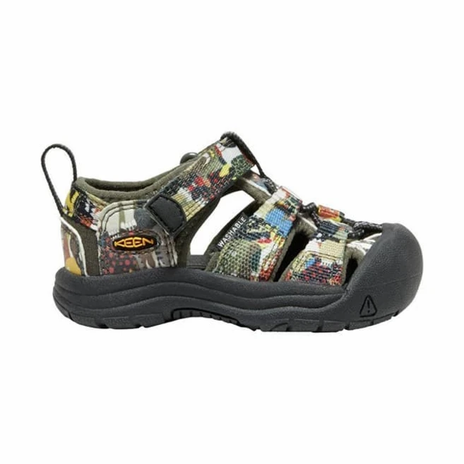 KEEN 킨 키즈 NEWPORT H2 아동 주니어 트래킹 샌들