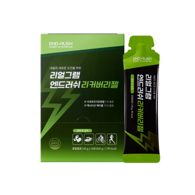 추천5 에너지젤