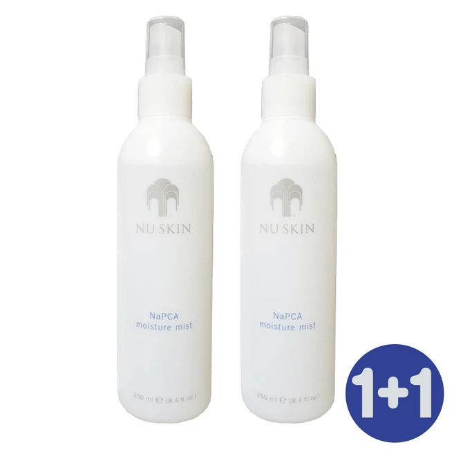 뉴스킨 NaPCA 모이스처 미스트, 250ml, 2개