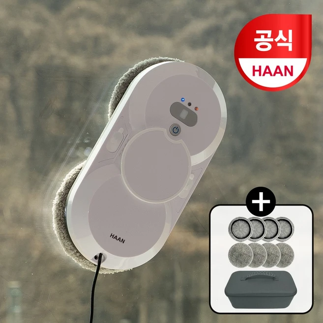 추천4 유리창청소로봇
