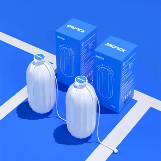 추천8 변기 클리너 자동