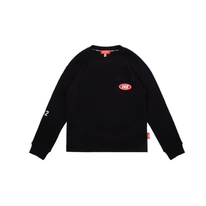 [브랜드정품]아이스비스킷 [주니어]IB심볼와펜와플포켓티셔츠_IB23TR506등원복 등교복