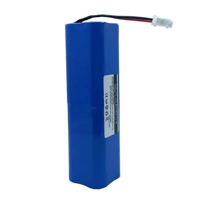 . 샤오미 Lydsto R1 로봇 진공 청소기 배터리 팩 용량 충전식 리튬 이온 배터리 14.4V 5200mAh